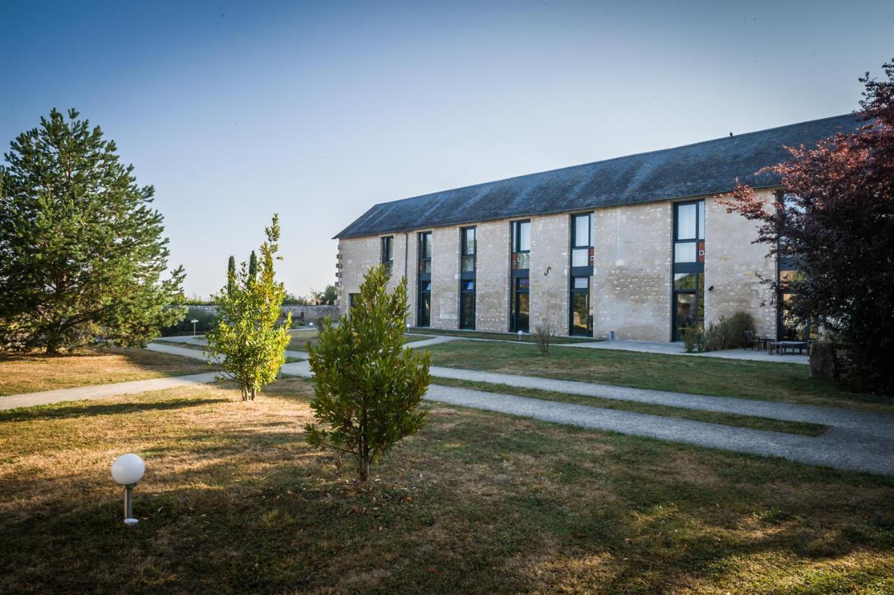 Отель Domaine Du Normandoux, The Originals Relais Терсе Экстерьер фото